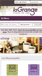 Mobile Screenshot of bvb-france.com